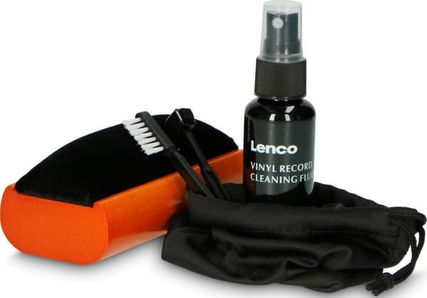 Lenco TTA-5IN1 vinyylilevyjen puhdistussarja