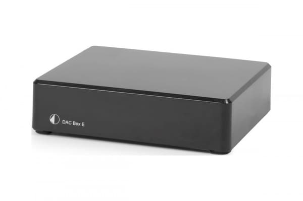 Pro-Ject DAC Box E digital/analog konverter