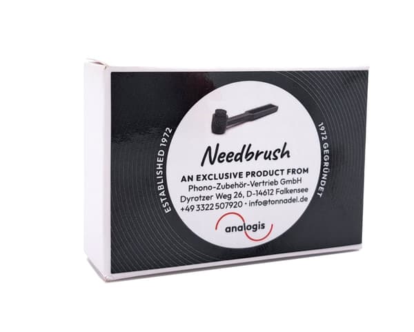 Neulaharja, Analogis Carbon Needbrush 1