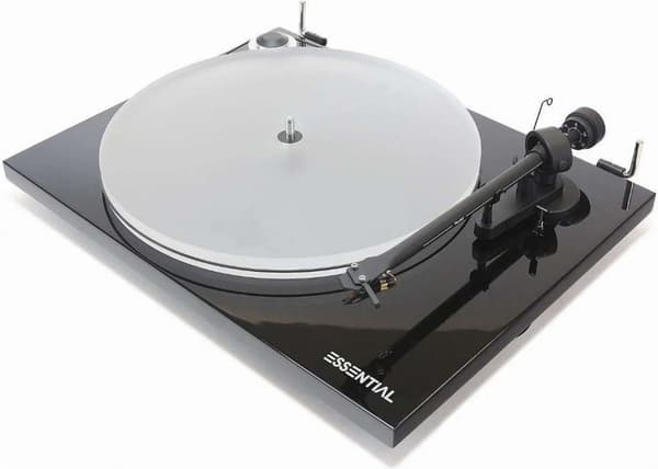 Akrylplade til Pro-Ject Acryl it E Elemental / Essential pladespiller