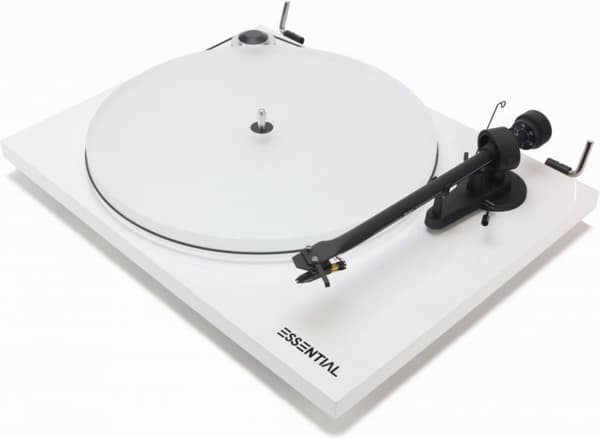 Akrylplade til Pro-Ject Acryl it E Elemental / Essential pladespiller