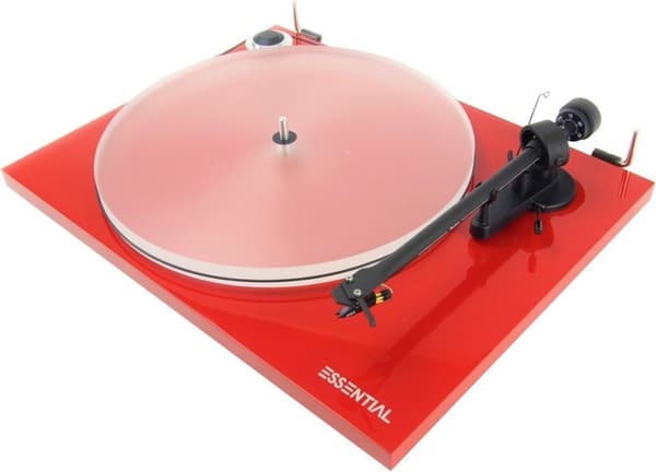Akrylplade til Pro-Ject Acryl it E Elemental / Essential pladespiller