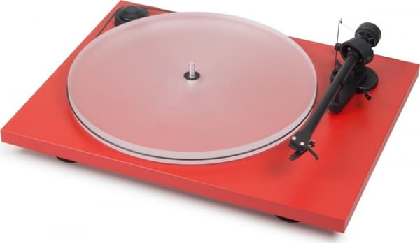 Akrylplade til Pro-Ject Acryl it E Elemental / Essential pladespiller