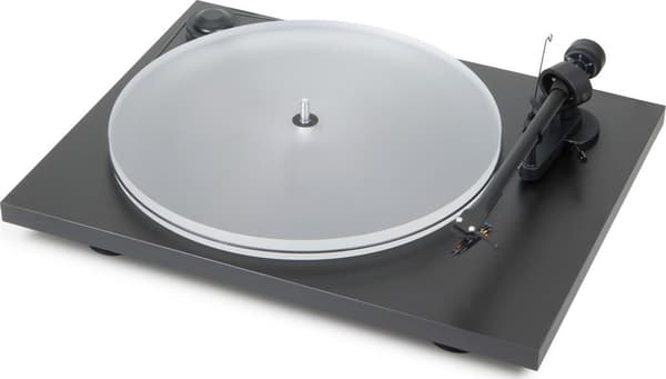 Akrylplade til Pro-Ject Acryl it E Elemental / Essential pladespiller
