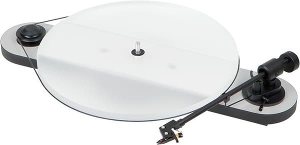 Akrylplade til Pro-Ject Acryl it E Elemental / Essential pladespiller
