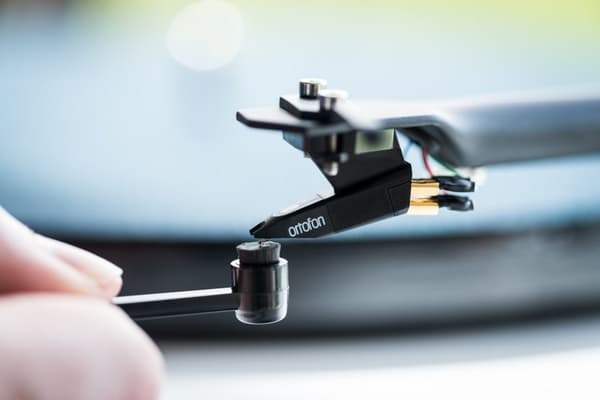 Neulaharja, Pro-Ject Clean it