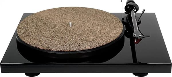 Pro-Ject Cork & Rubber It 1mm Kork- och gummimatta