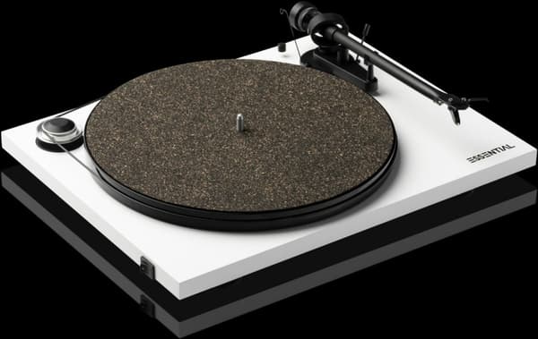 Pro-Ject Cork & Rubber It 1mm Kork- och gummimatta