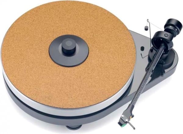 Pro-Ject Cork it Cork Måtte