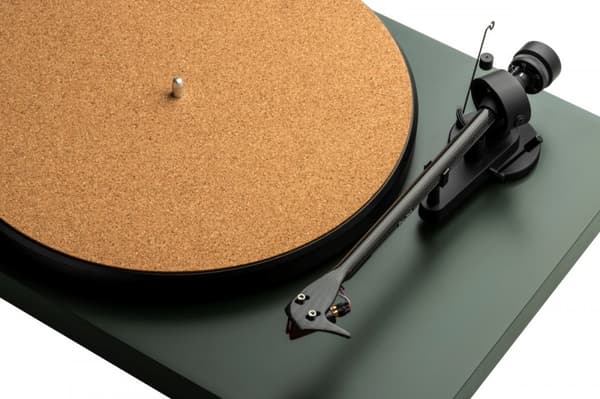 Pro-Ject Cork it Cork Måtte