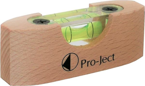 Minivattenpass för skivspelare PRO-JECT LEVEL IT