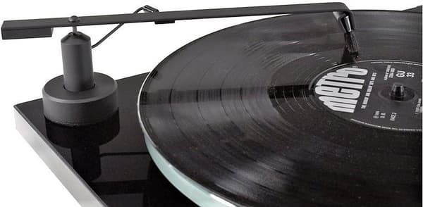 Pro-Ject Sweep It E BLACK Rengöring av tonarm för skivspelare