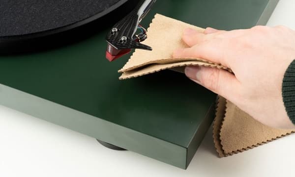 Mikrofiberklud til pladespillere og elektronik Pro-Ject Cloth it