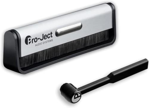 Pro-Ject Rengøringssæt - Børst det + Rengør det - omfattende rengøringssæt