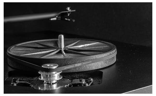 Pro-Ject DEBUT III -huoltosetti levysoittimen edistynyt huoltosetti