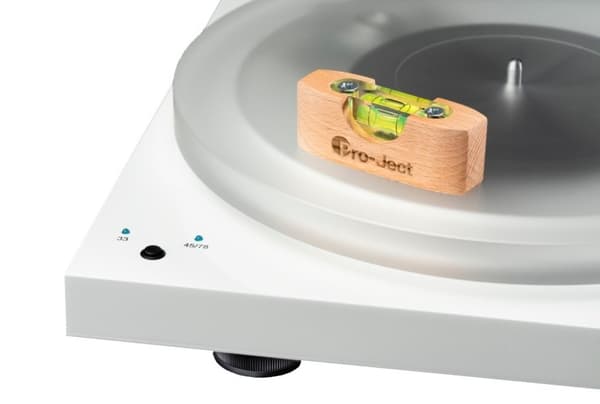 Pro-Ject Vinyl Care Set - Komplet vinylpladerensningssæt - Børst det + Rengør det + Vinylrengøring + jævn det + klud det