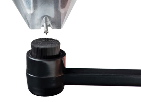Pro-Ject Vinyl Care Set - Komplet vinylpladerensningssæt - Børst det + Rengør det + Vinylrengøring + jævn det + klud det