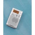 Miniatyrbild 5 av 5: SANGEAN DT-250 Grå Bärbar Radio - AM/FM Digital Radio Tuner