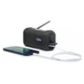 Miniatyrbild 4 av 4: Bärbar Radio - MUSE - MH-08 MB - Dynamo/Solenergi - Bluetooth/NFC - Ljus/Siren/Klocka