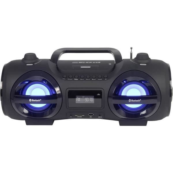 Ghetto-blaster - Reflexion - CDR900BT - Bluetooth - AUX - USB - FM