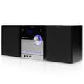 Miniatyrbild 3 av 4: Mikrosystem - Lenco - MC-150 - DAB/DAB+/FM - CD-spelare - Bluetooth 2.1 EDR