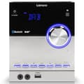 Miniatyrbild 4 av 4: Mikrosystem - Lenco - MC-150 - DAB/DAB+/FM - CD-spelare - Bluetooth 2.1 EDR