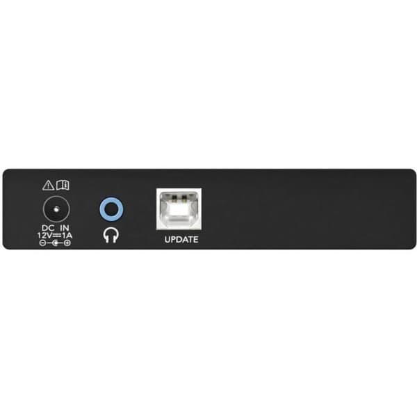 Bärbar radio - Hama - DR1400 - DAB+/DMB/FM - 3 W - 2,9" LCD-skärm - USB Typ-B