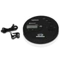 Miniatyrbild 3 av 4: Lenco CD-300BK - Bärbar Bluetooth® CD/MP3-spelare med stötsäker skydd - Svart