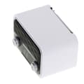 Miniatyrbild 5 av 6: Radio Bluetooth, FM-tuner, MP3-föreläsning, USB-port och SD-kort, Trådlös, Bärbar Adler AD1185 Vit 39181