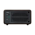 Miniatyrbild 3 av 4: Bärbar radio - SANGEAN - ÄKTA MINI (WR-7) - Bluetooth - FM - Röd körsbärsträdsfodral