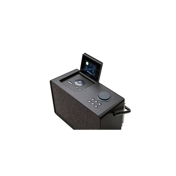 Pure Evoke Play Black - Internetradio - Minikanaler och radio