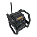 Miniatyrbild 2 av 4: SANGEAN U-5 DBT bärbar radio - DAB+ FM - Bluetooth - Vattentålig - Stöttålig - 2 larm