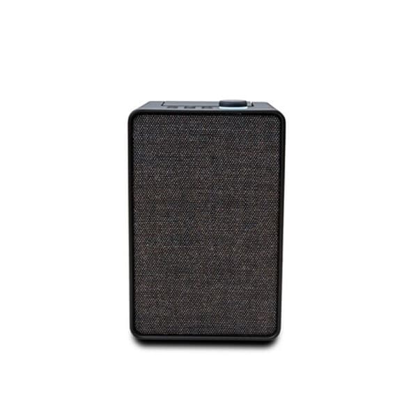 Kompakt radio - PURE - Evoke Spot Black - DAB+/FM/Internet, Bluetooth Svart