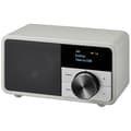 Miniatyrbild 3 av 3: DAB+ radio - SANGEAN - ÄKTA MINI DAB+ (DDR-7) - Silver - Bluetooth - AUX in