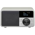 Miniatyrbild 1 av 3: DAB+ radio - SANGEAN - ÄKTA MINI DAB+ (DDR-7) - Silver - Bluetooth - AUX in