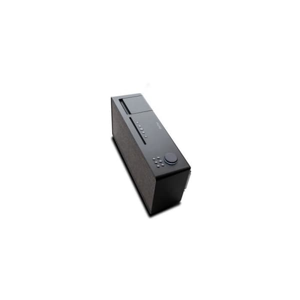 Internetradio - Pure - Evoke Home - Svart - DAB Tuner - 100 Watt