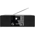 Miniatyrbild 3 av 4: TechniSat DIGITRADIO 370 CD BT Radio CD-spelare DAB+, FM CD svart