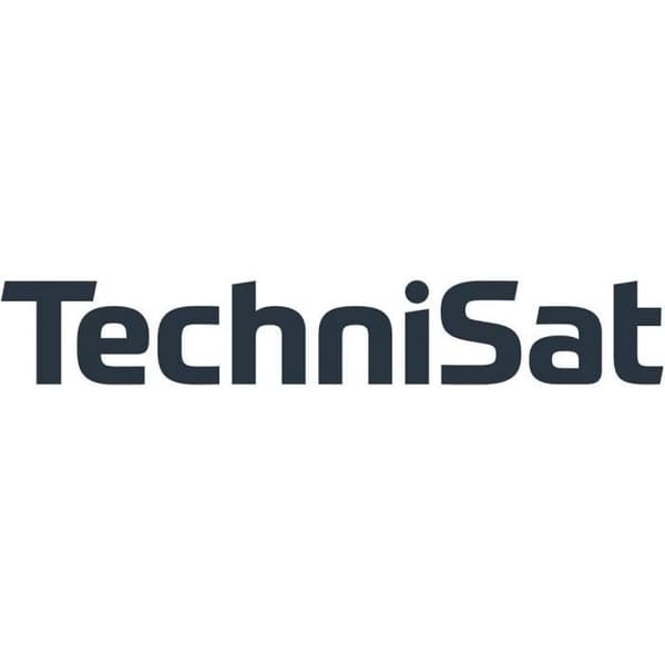 TechniSat DIGITRADIO 370 CD BT Radio CD-spelare DAB+, FM CD svart