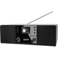 Miniatyrbild 1 av 4: TechniSat DIGITRADIO 370 CD BT Radio CD-spelare DAB+, FM CD svart
