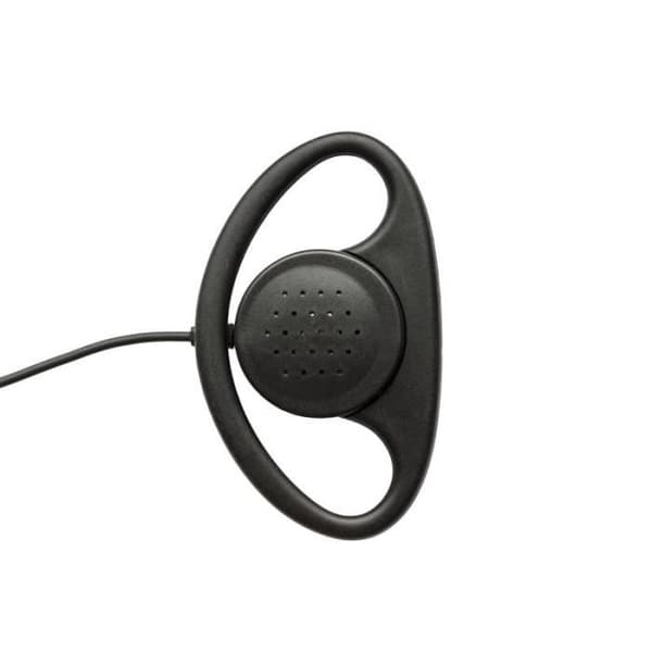 PNI Headset med mikrofon HS88 med 2-stifts -K-kontakt - PNI-HS88