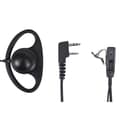 Miniatyrbild 2 av 4: PNI Headset med mikrofon HS88 med 2-stifts -K-kontakt - PNI-HS88
