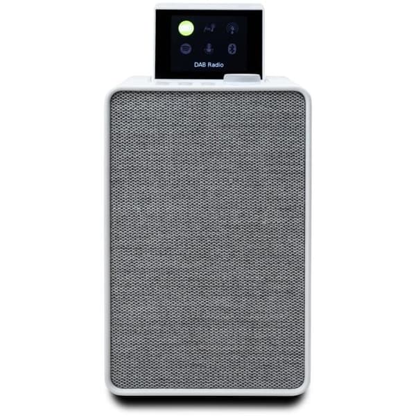 Pure Evoke Spot White - Internetradio - Minikanaler och radio