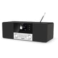 Miniatyrbild 3 av 4: TECHNISAT DAB radio - 0000/3937 - Svart - Bluetooth 4.1 - Integrerade högtalare