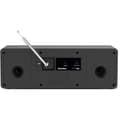 Miniatyrbild 4 av 4: TECHNISAT DAB radio - 0000/3937 - Svart - Bluetooth 4.1 - Integrerade högtalare