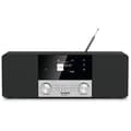 Miniatyrbild 1 av 4: TECHNISAT DAB radio - 0000/3937 - Svart - Bluetooth 4.1 - Integrerade högtalare