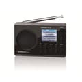 Miniatyrbild 1 av 3: DAB portabel radio - MIDLAND DR70 - Färgskärm - Ficklampa
