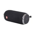 Miniatyrbild 4 av 6: 16W + passiv subwoofer, Bluetooth, USB, MicroSD, Aux-In, FM-radio, Nero