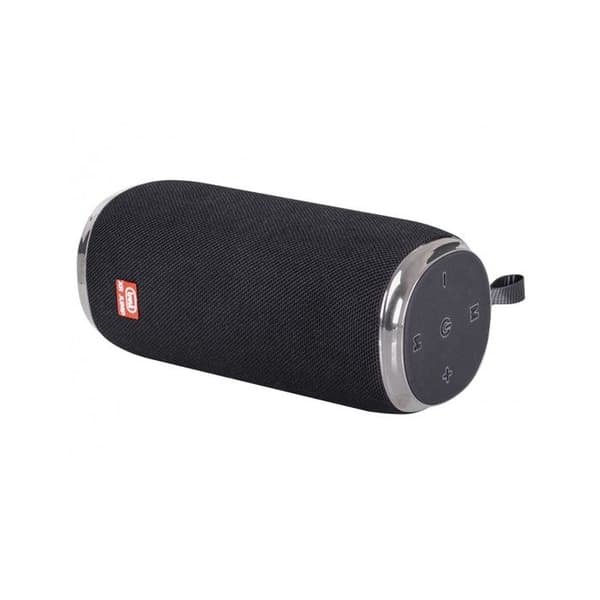 16W + passiv subwoofer, Bluetooth, USB, MicroSD, Aux-In, FM-radio, Nero
