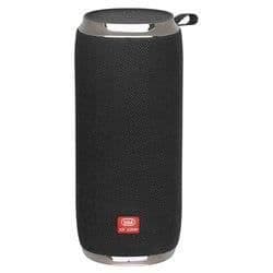 16W + passiv subwoofer, Bluetooth, USB, MicroSD, Aux-In, FM-radio, Nero