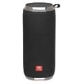 Miniatyrbild 1 av 6: 16W + passiv subwoofer, Bluetooth, USB, MicroSD, Aux-In, FM-radio, Nero